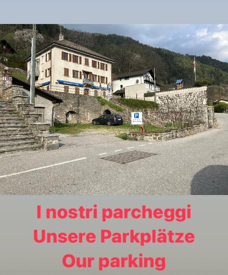 Appartamenti Bertazzi, Cavagnago - Self Check-In Exterior foto